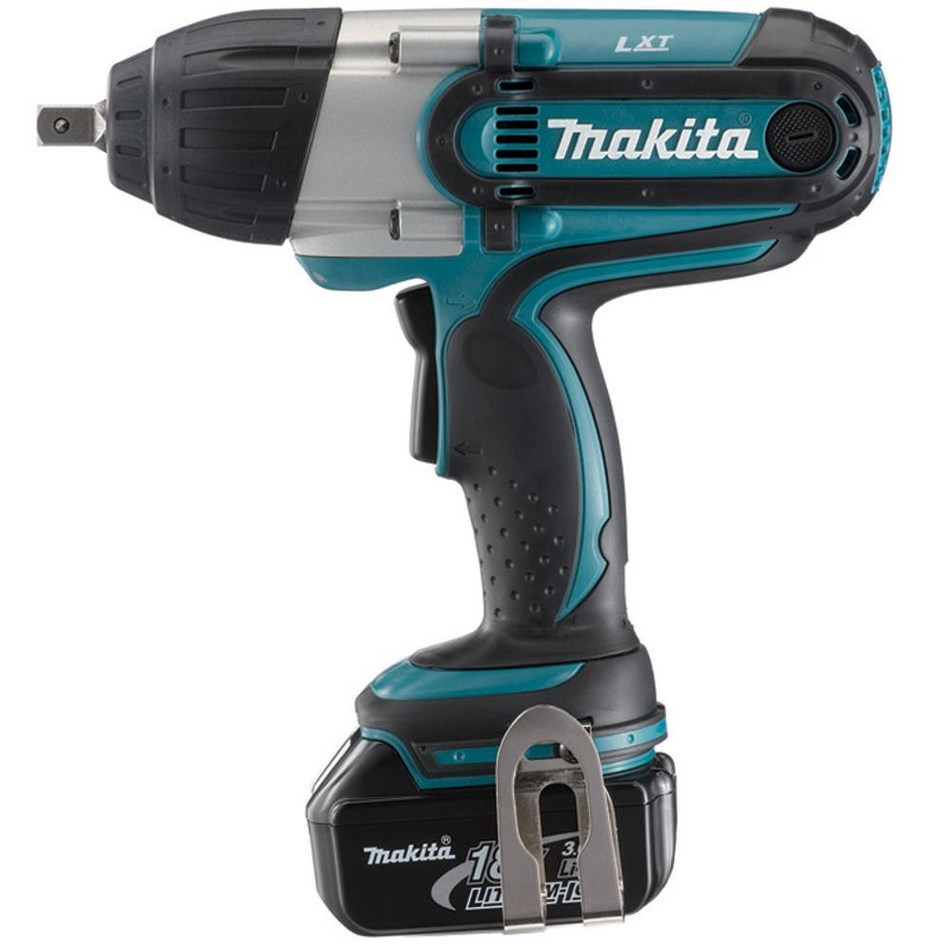 Makita Cordless Impact Wrench