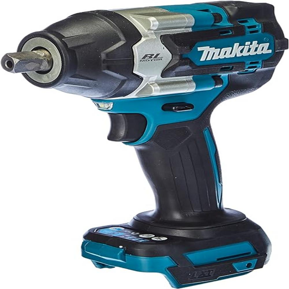 Makita Cordless Impact Wrench 1/2"