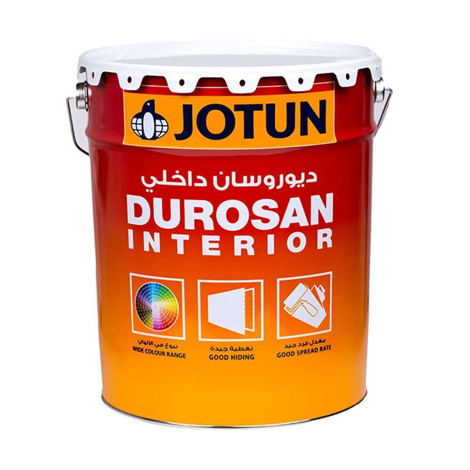 Jotun Durosan Interior Matt 18L White