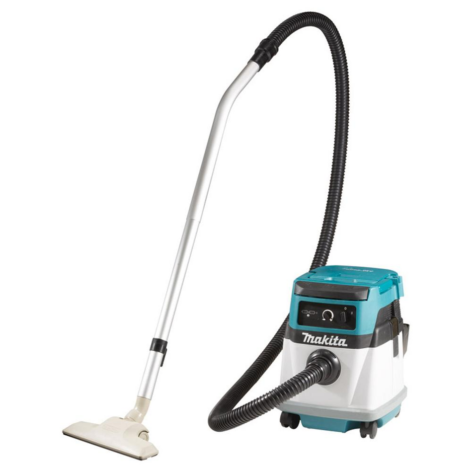 Makita Cordless Vacuum Cleaner Wet & Dry Corded