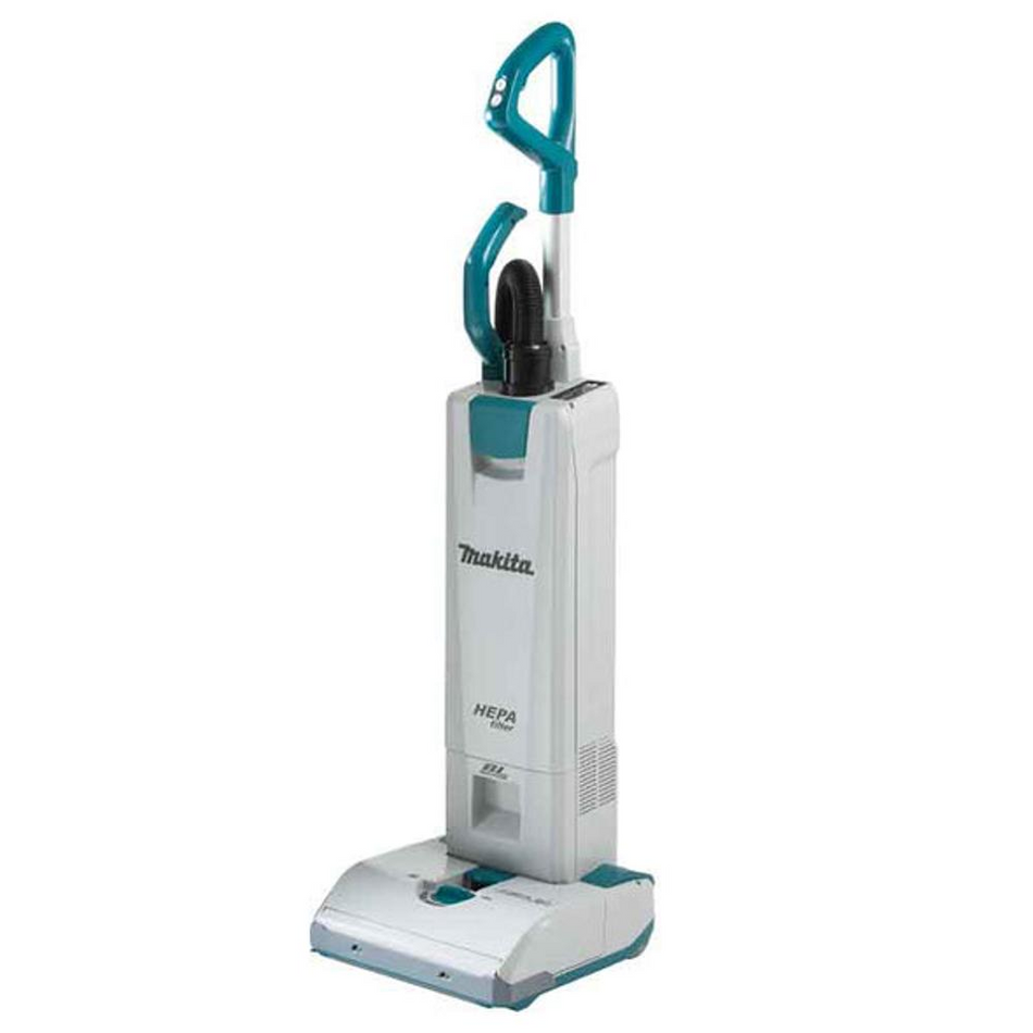 Makita Cordless Upright Cleaner