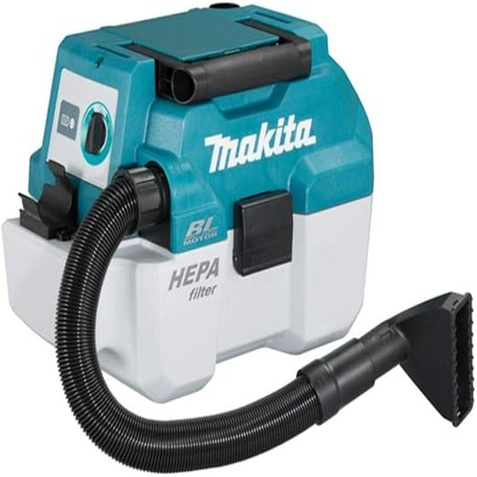 Makita Cordless Vacuum Cleaner