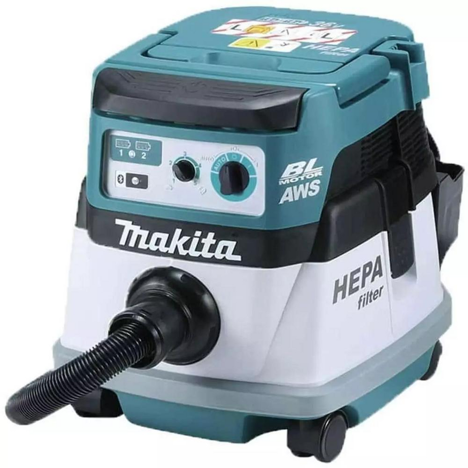 Makita Cordless Dust Extractor