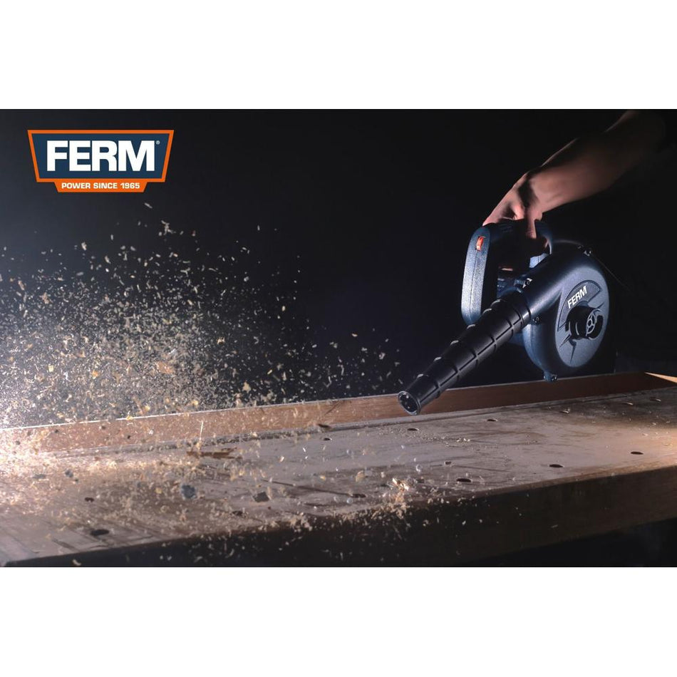 FERM Electric Blower 400W