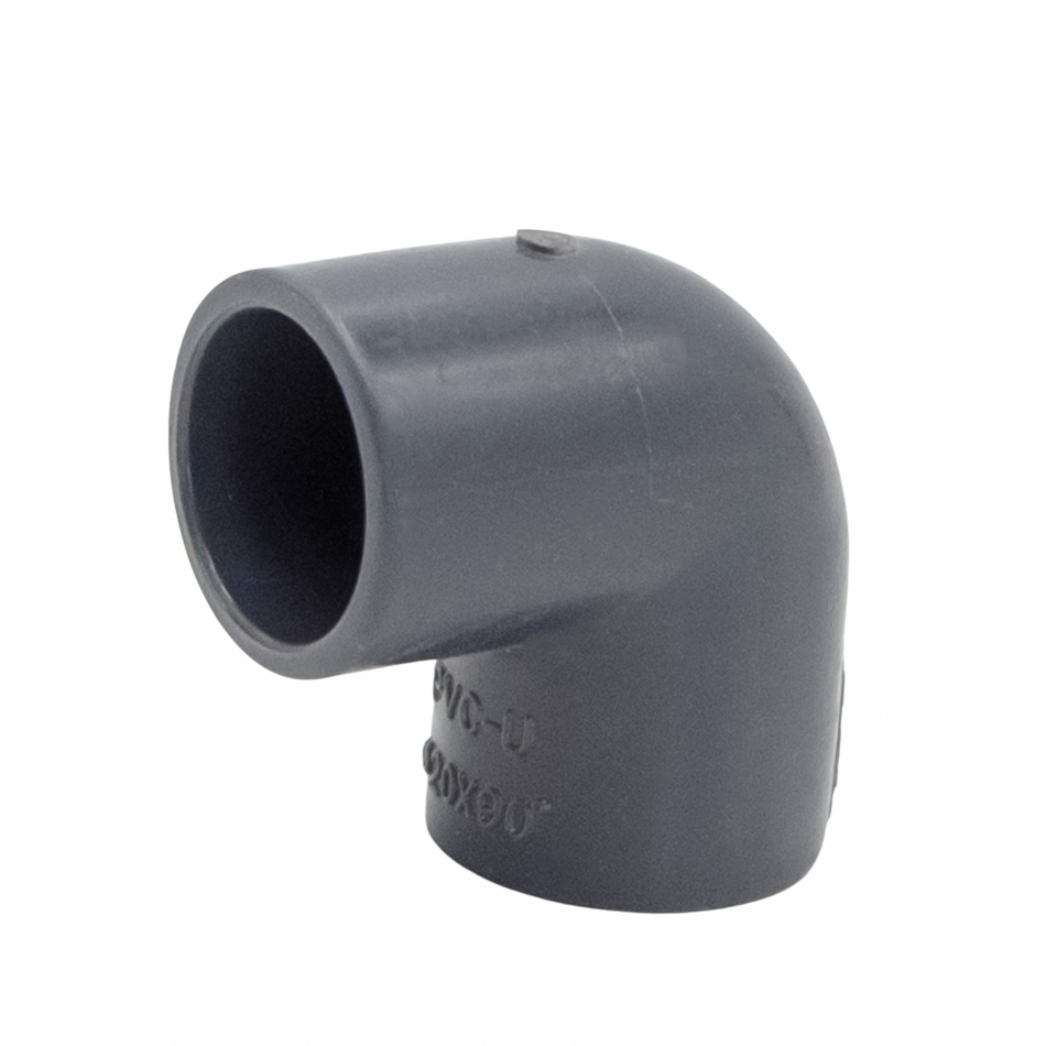 ERA 3/4" x 90 Degree PVC Elbow - Per Pcs