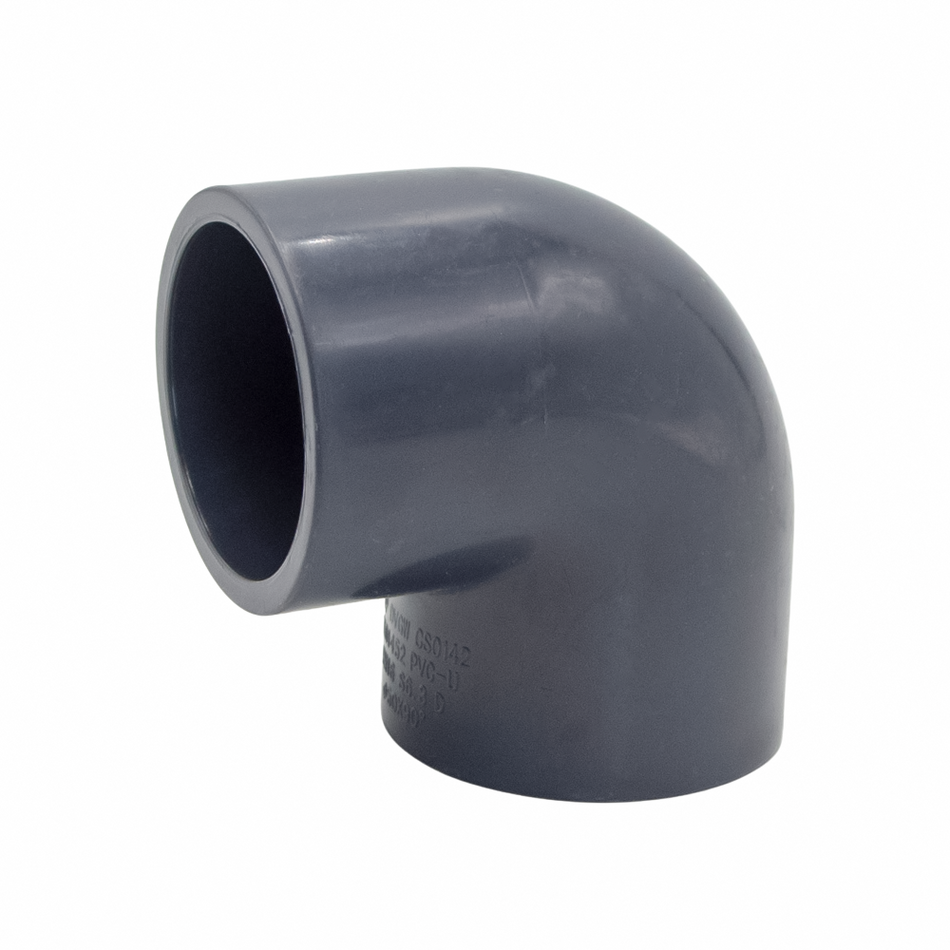 ERA PVC Elbow 160mm x 90 Degree - Per Pcs