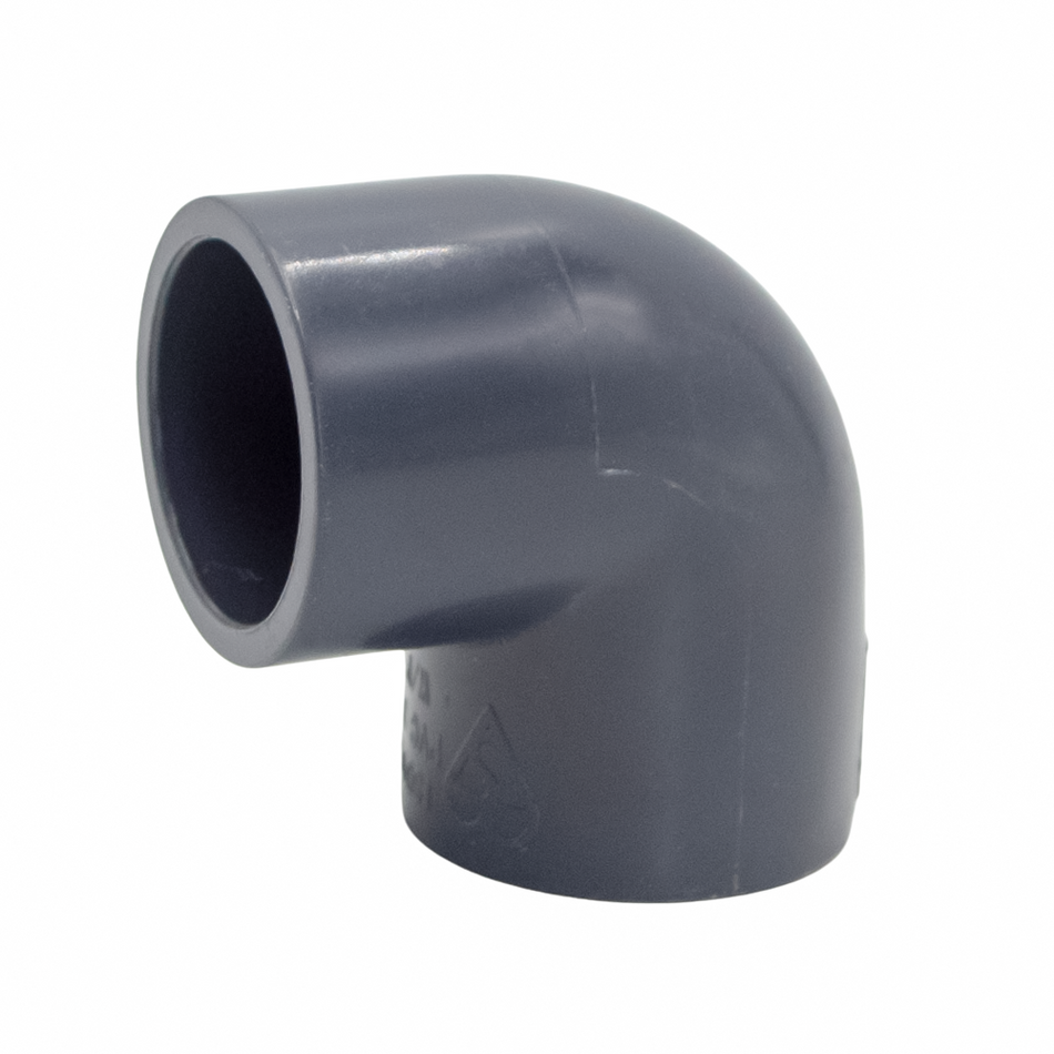 Era PVC Elbow 2" x 90 Degree - Per Pcs