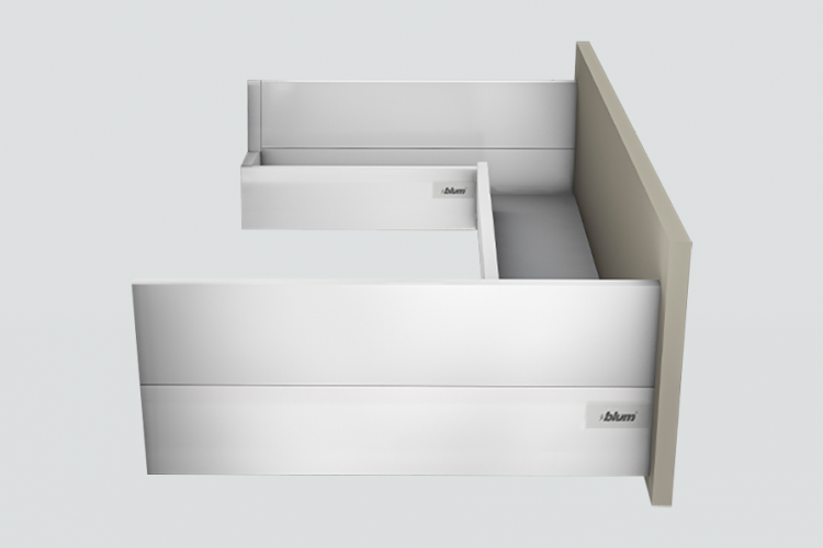 Blum Sink Drawer Tandembox SU4