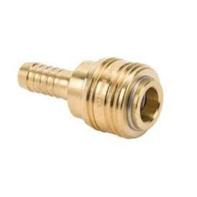 Abbasali 3/8 inch Brass Quick Coupling