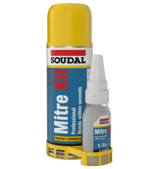 SOUDAL CW Instant Bonding Kit 400+100ML