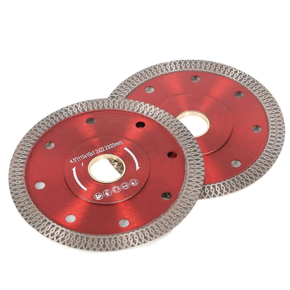 Findmall Saw Blades Ceramic Cutting Disc 4.5"