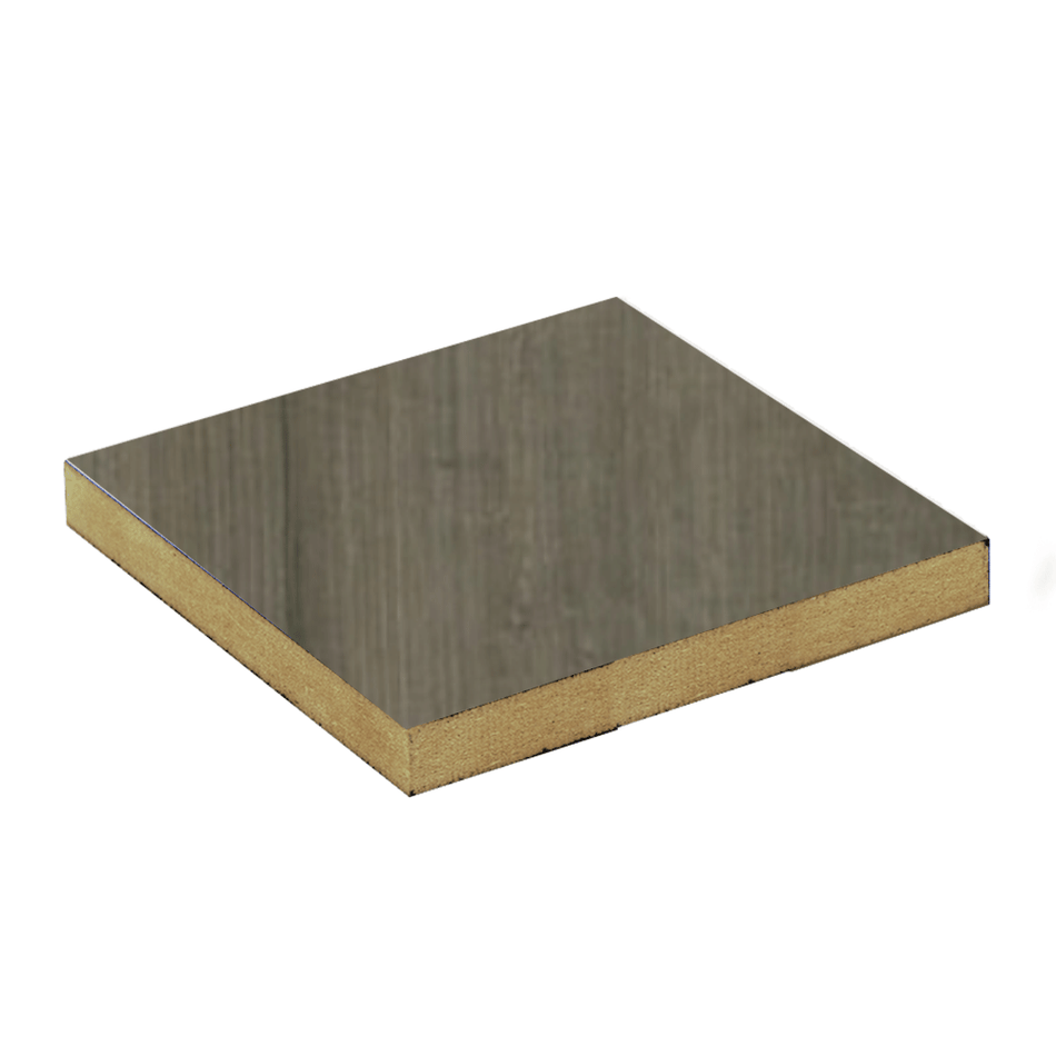 Finland Oak Melamine MDF Sheet -18mm