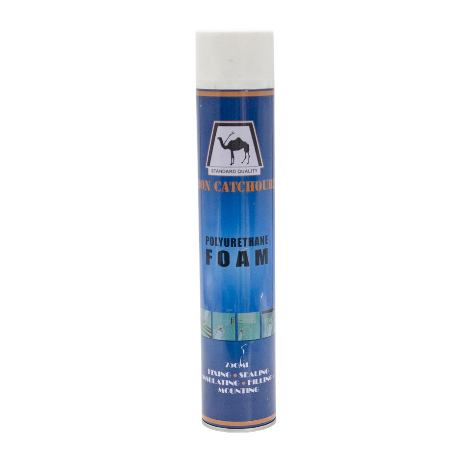 Boncathoure Polyurethane Spray Foam 750ML