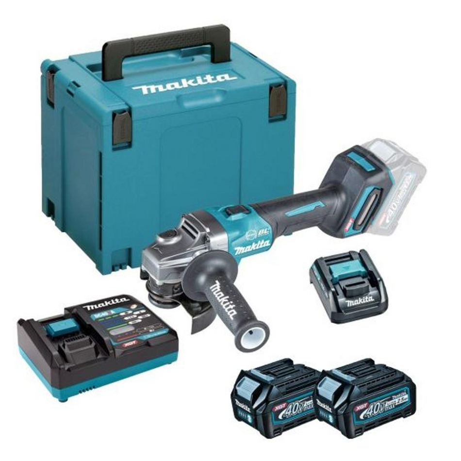 Makita Cordless Angle Grinders 115mm