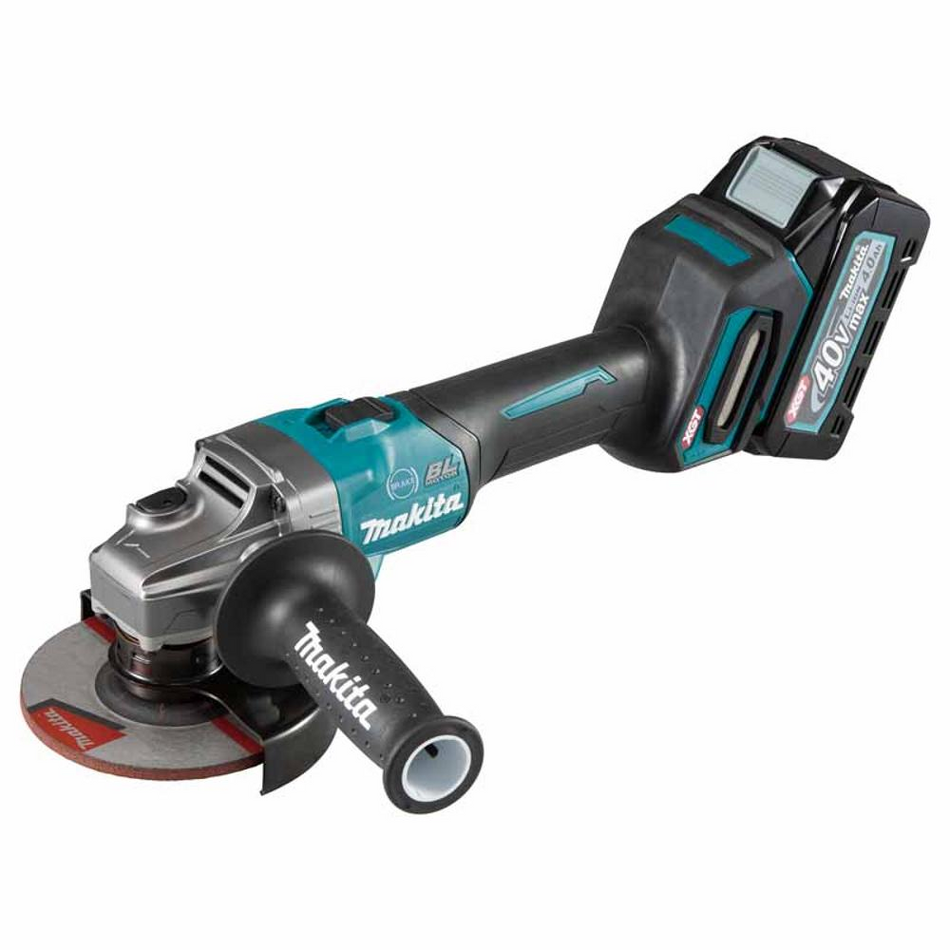 Makita Cordless Angle Grinders 125mm