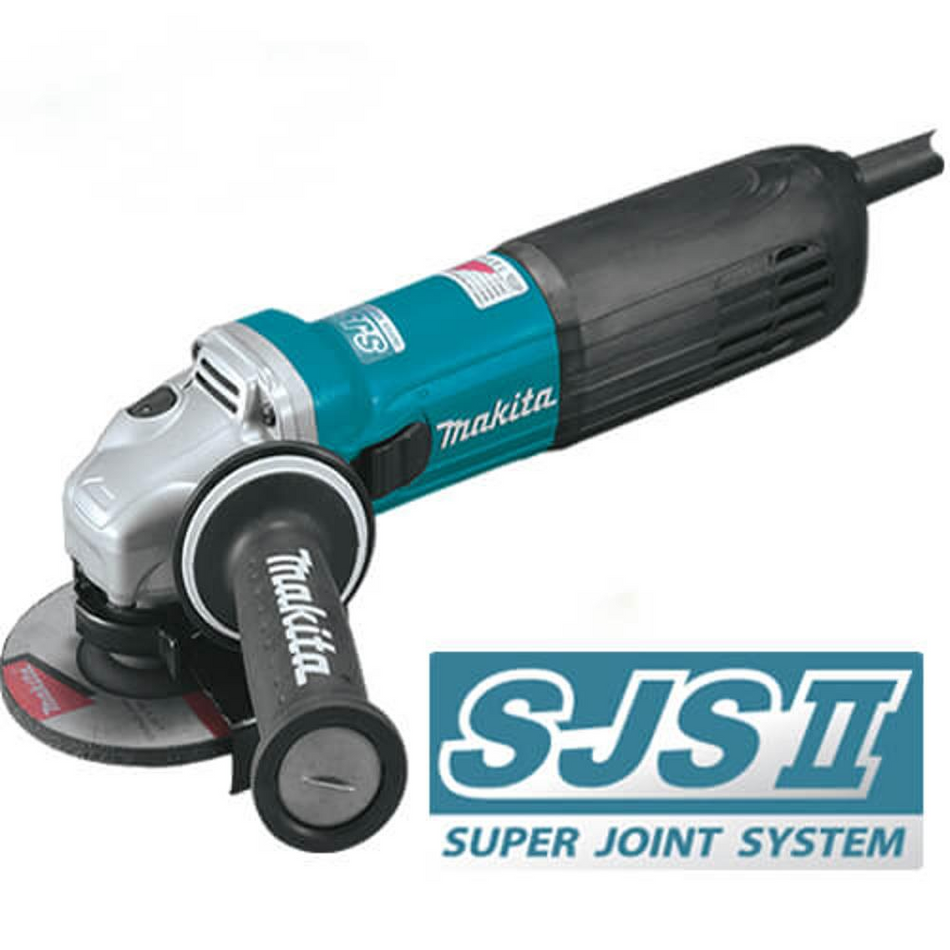 Makita Angle Grinder 4" 1400W