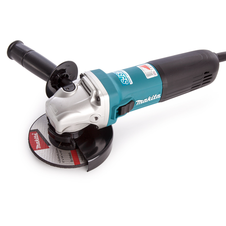 Makita Angle Grinder 1400W 125mm