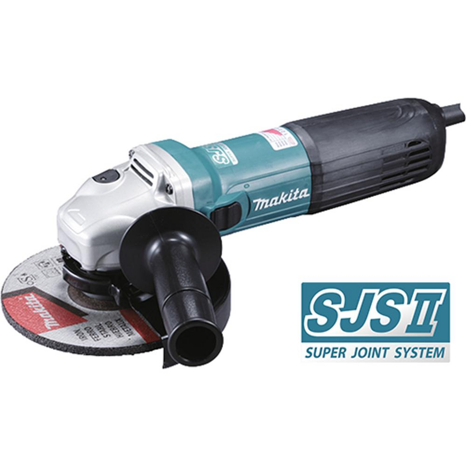 Makita Angle Grinder 5" 1100W