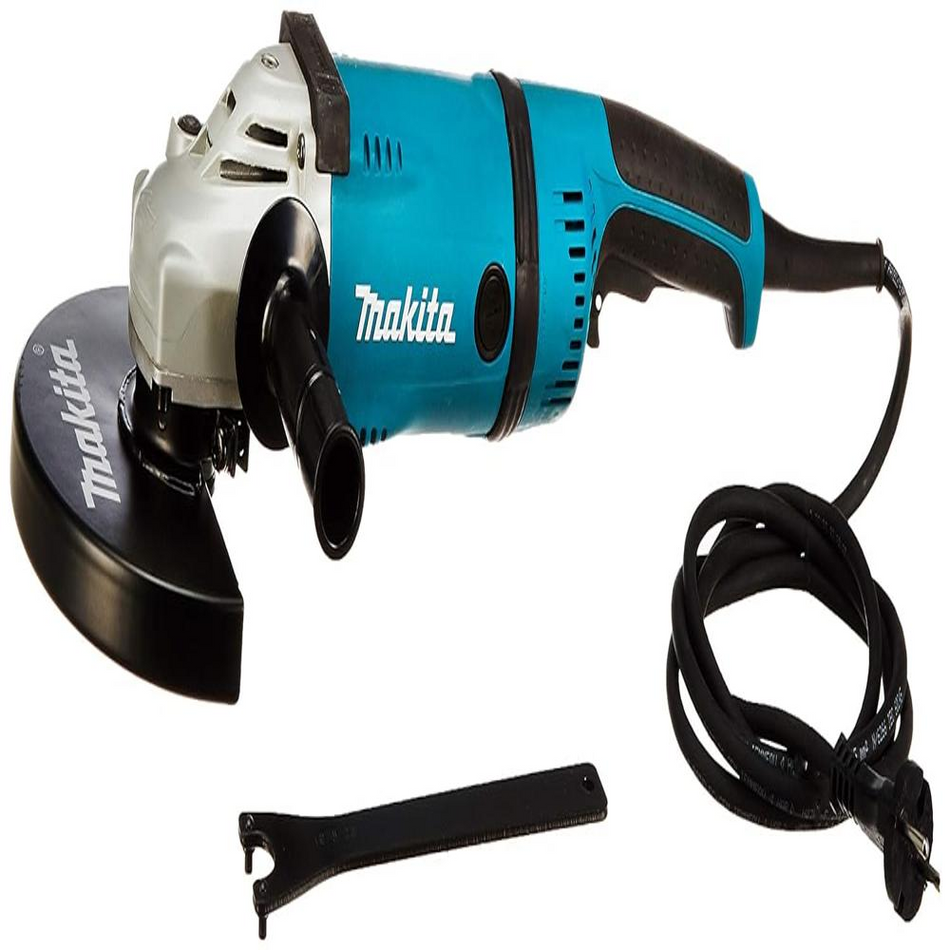 Makita Angle Grinder 9" 2400W