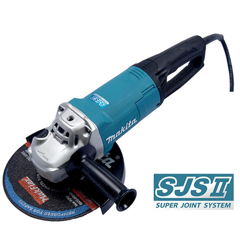 Makita Angle Grinder 9" 2200W