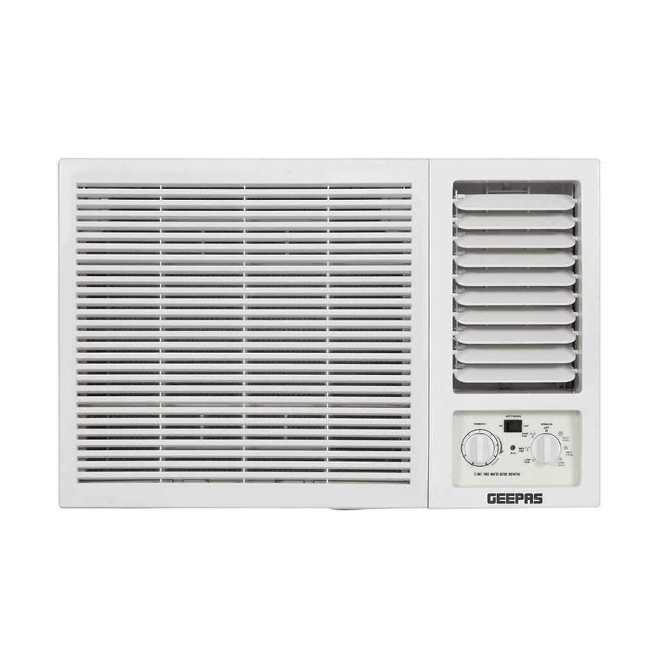 Geepas Wall-Mounted Window AC 1.5 Ton