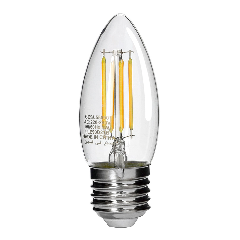 Geepas Energy Saving Led Bulb 4W