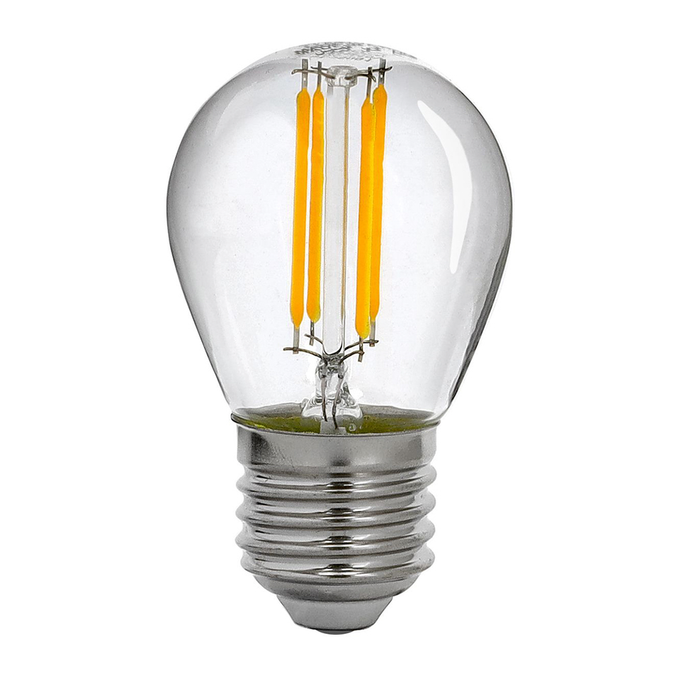 Geepas Energy Saving Led Bulb 4W