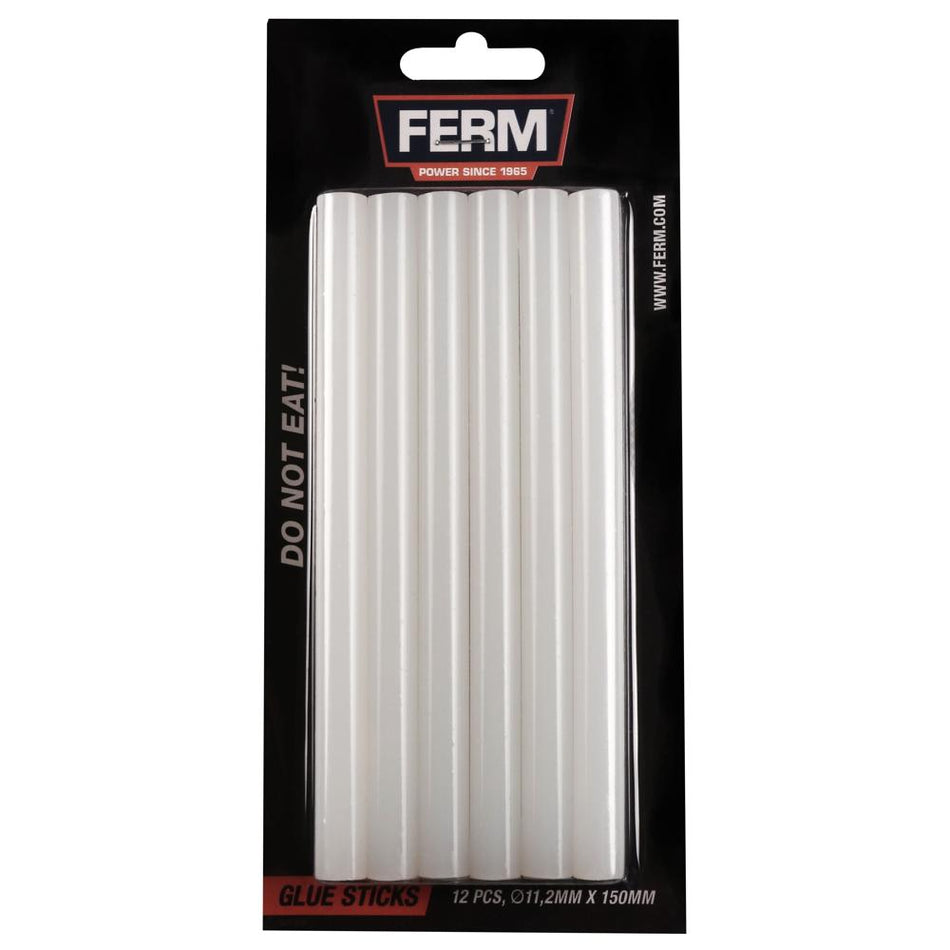 FERM Glue Sticks 12 Pcs.