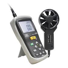 CEM Thermo-Anemometer With cmm CFM Conversion