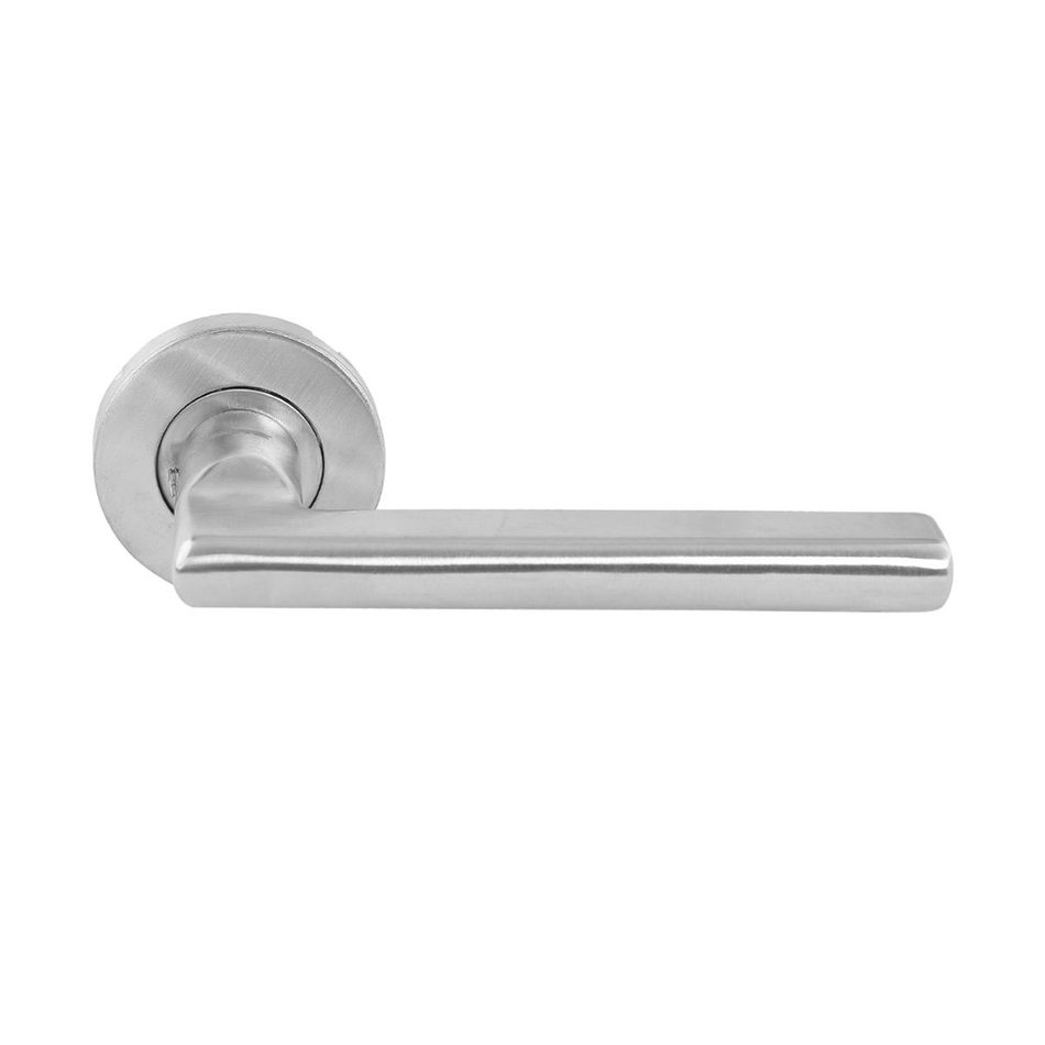 Geepas  Mortise Rosette Hollow Lever Handle