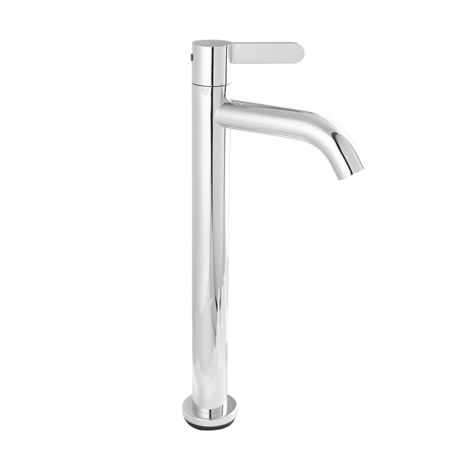 Geepas Basin Tap  Single Lever Pillar