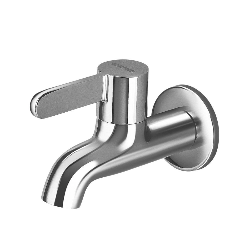 Geepas Bib Tap Wall Mounted