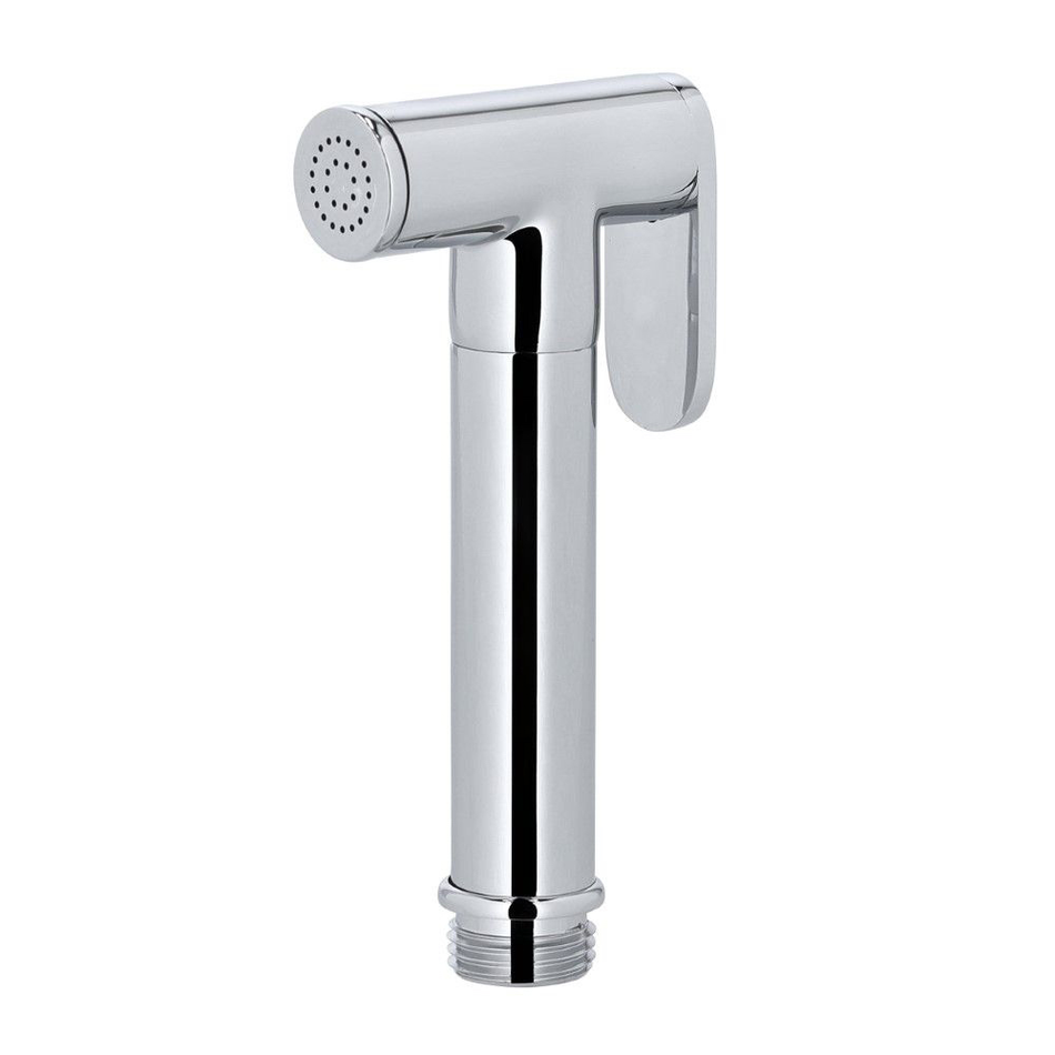 Geepas Brass Shattaf Set Bidet Mixer ABS Chrome