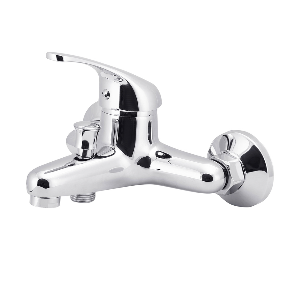 Geepas Bath-Shower Mixer Cera Series Single Lever