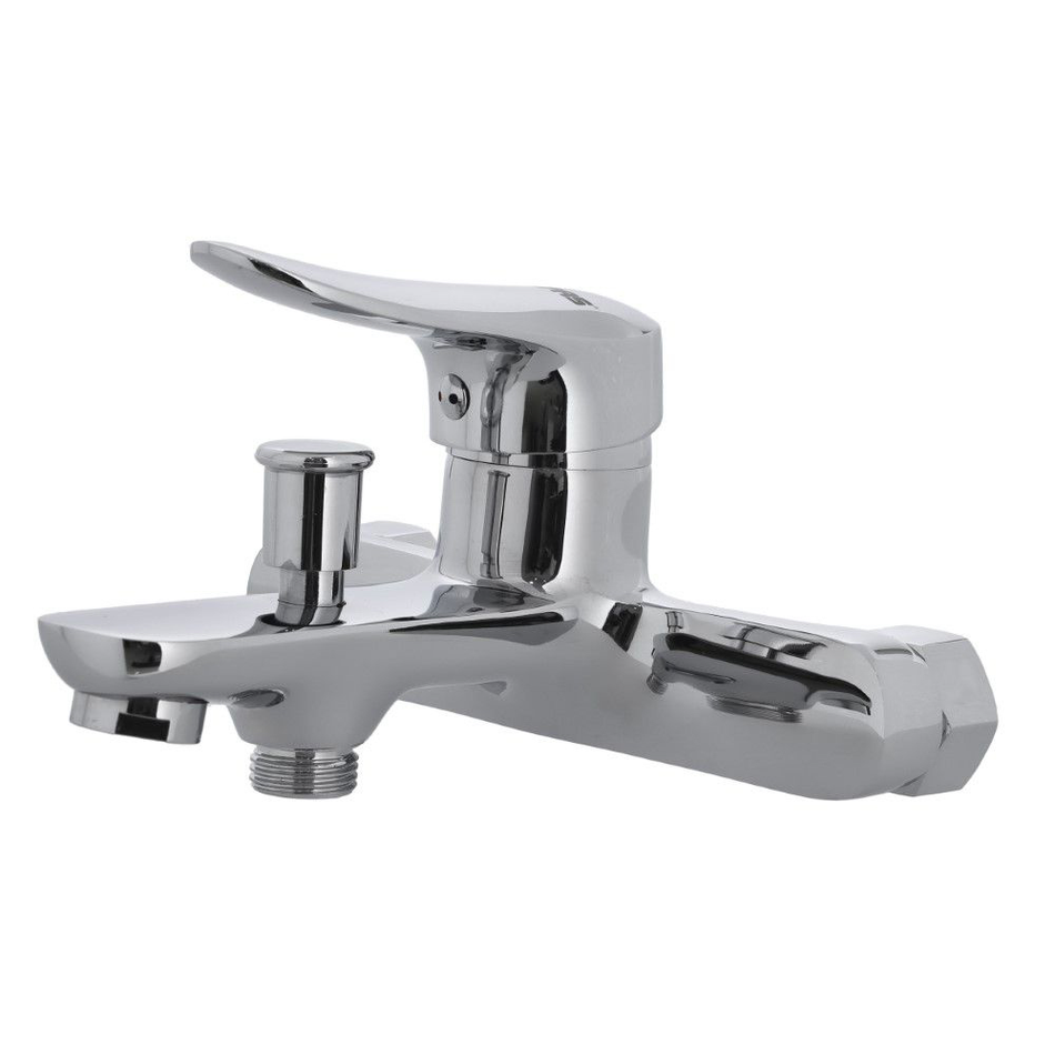 Geepas Bath-Shower Mixer Onyx Series Single Lever