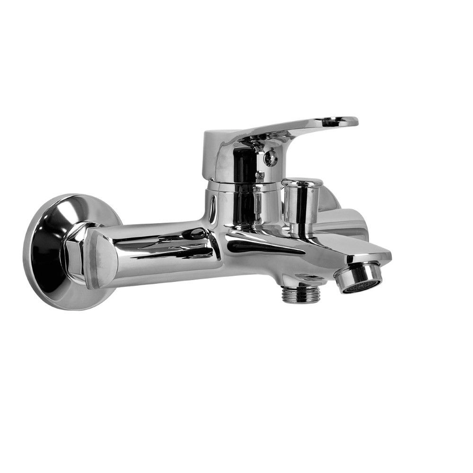 Geepas Bath-Shower Mixer Liwa Series Single Lever