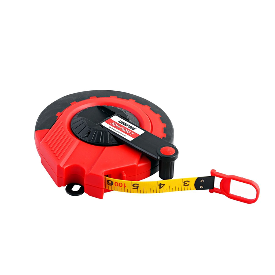 Geepas Fibre Measuring Tape 30M