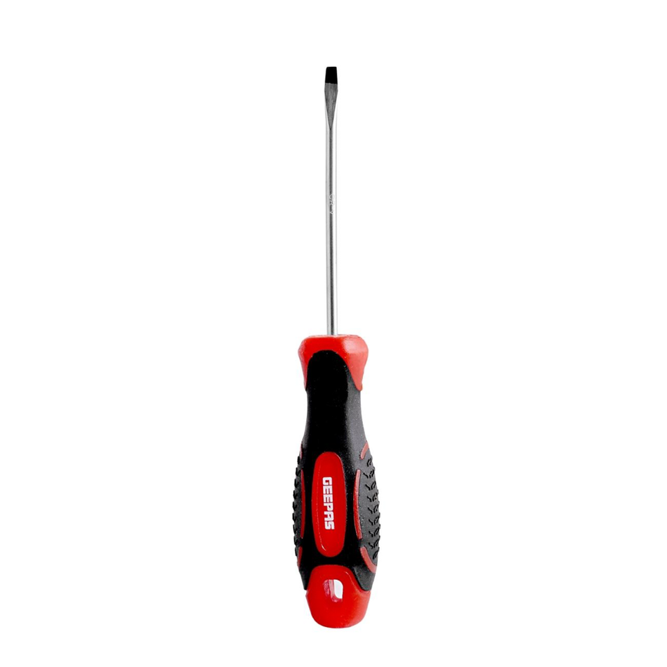 Geepas Slotted Screwdriver 3 x 100mm