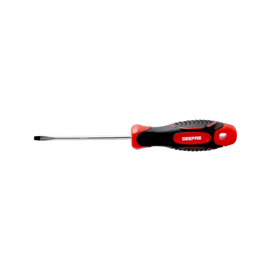 Geepas Slotted Screwdriver 3 x 125mm