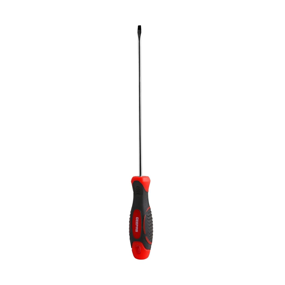 Geepas Slotted Screwdriver 3 x 150mm