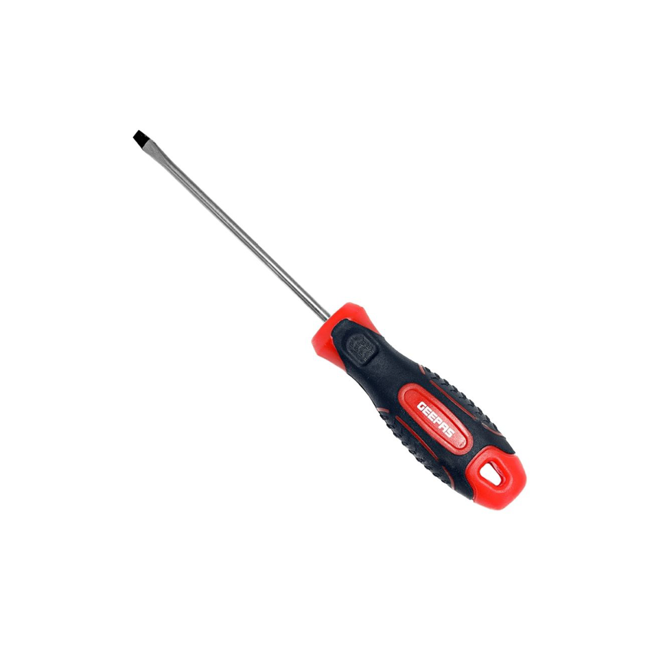 Geepas Slotted Screwdriver 4 x 120mm