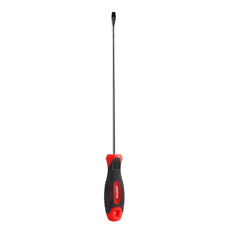 Geepas Slotted Screwdriver 5 x 200mm