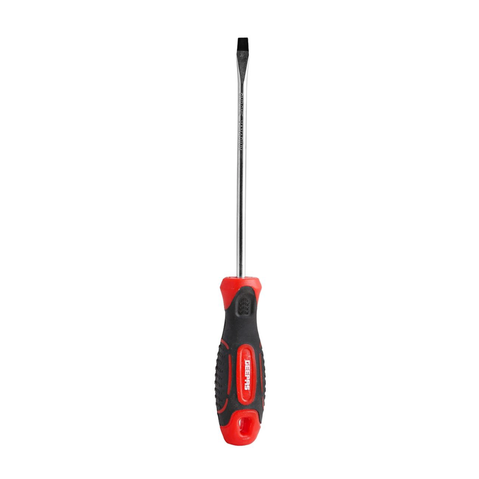 Geepas Slotted Screwdriver 6.5 x 250mm