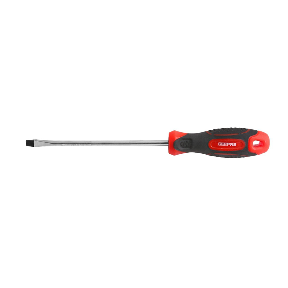 Geepas Slotted Screwdriver 6.5 x 300mm