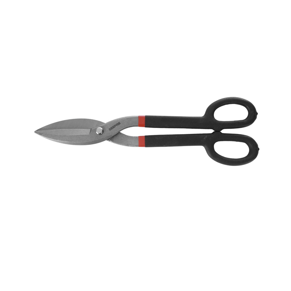 Geepas Steel Straight Cut Tin Snip 14"