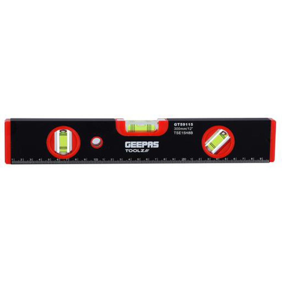 Geepas Spirit Level 12"