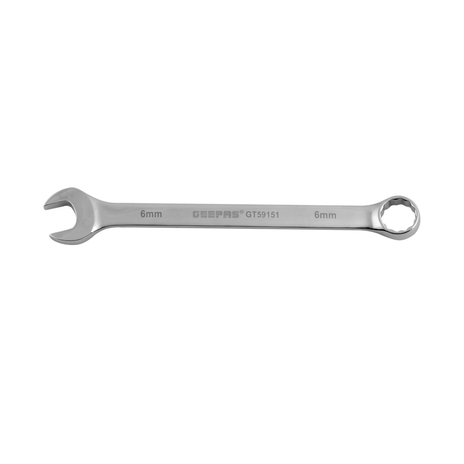 Geepas Combination Spanner 6mm