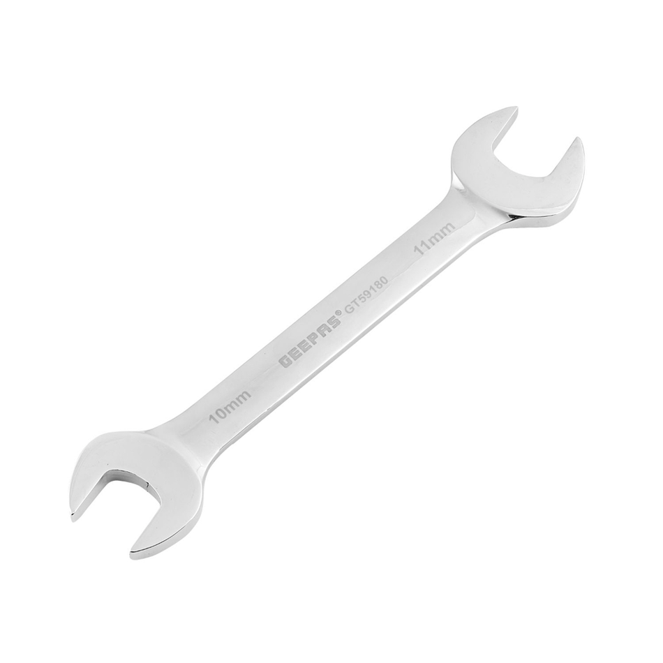 Geepas CrV Double Open End Spanner 14 x 15mm