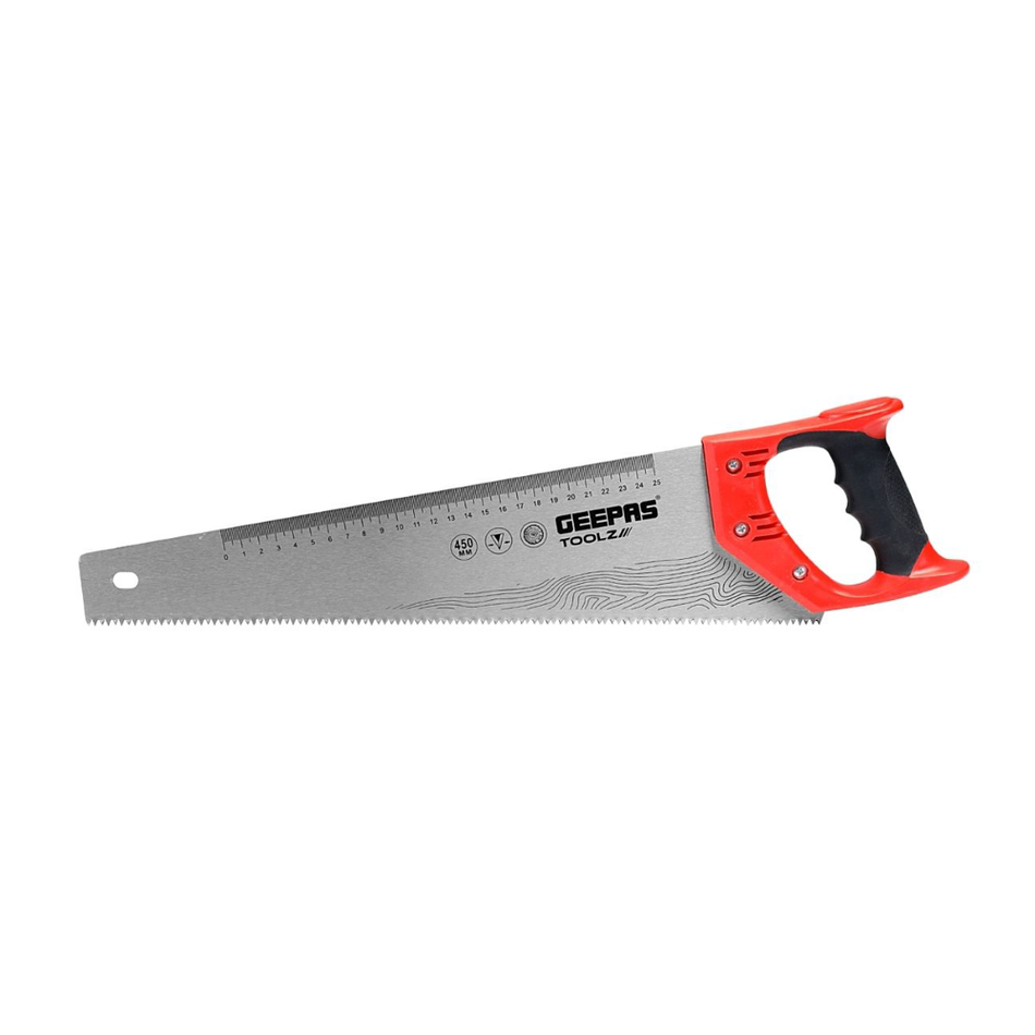 Geepas TPR Handle Hand Saw 16"