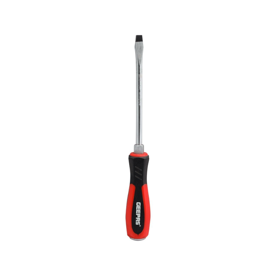 Geepas Slotted Screwdriver 8 x 150mm